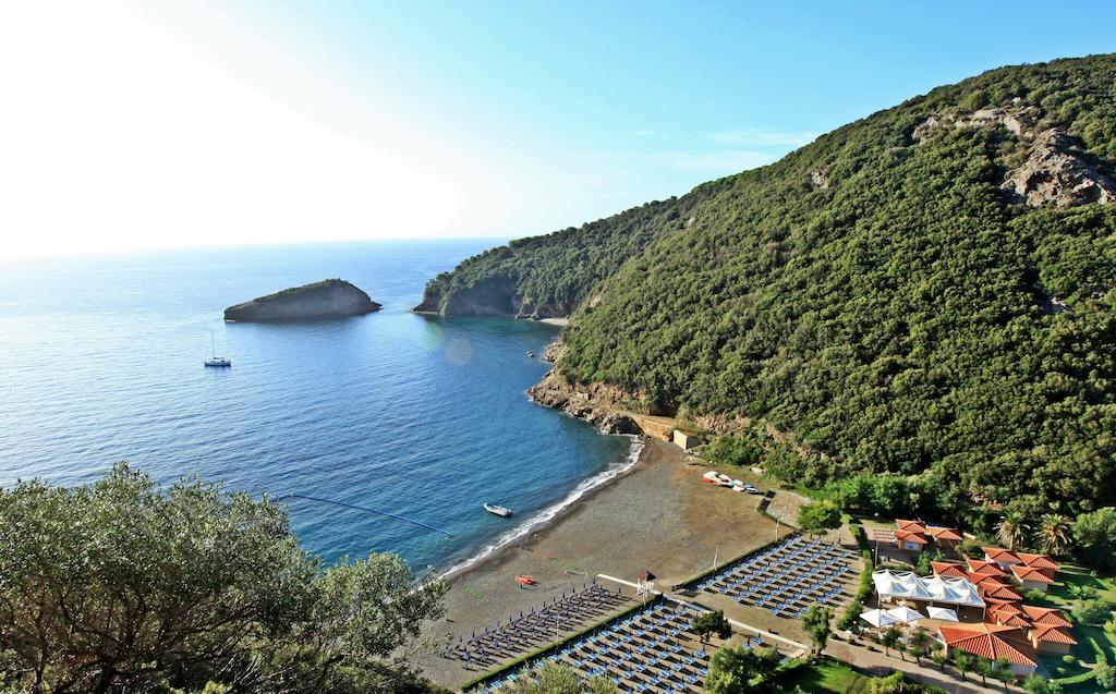 Th Ortano - Ortano Mare Residence Rio Marina Exterior foto